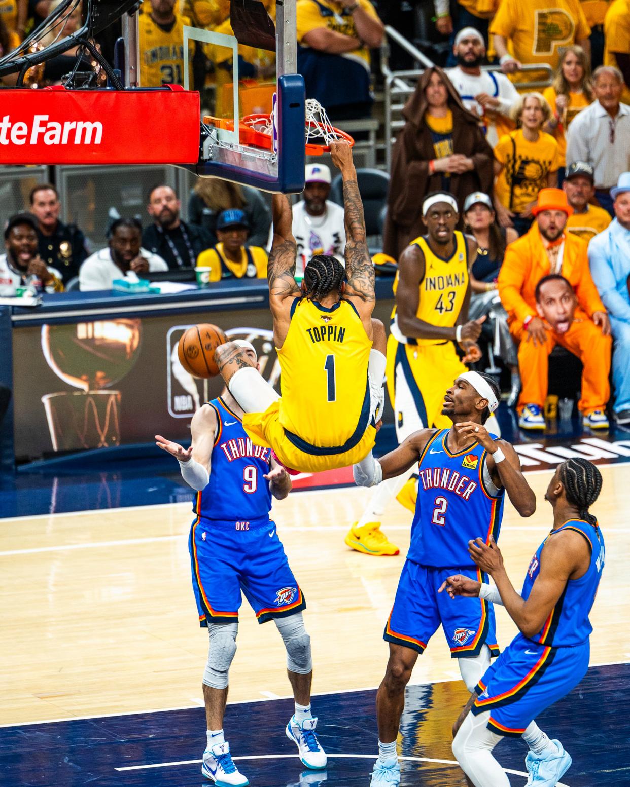 Kaiyun-印第安纳步行者发布备战花絮，国际比赛日豪取连胜，NBA总决赛任务艰巨，阵容厚度经受考验的简单介绍