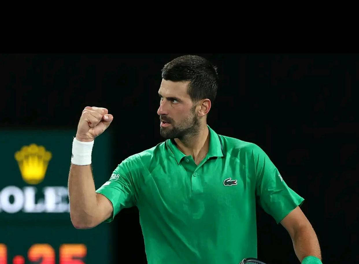 开云体育-德约科维奇迎来十五赛季高光表现，日本队球迷沸腾！的简单介绍